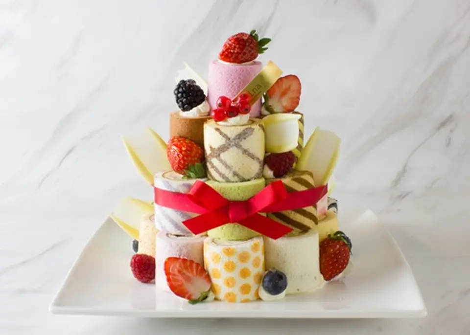 25種ロールタワー通販用キット 4段（25個入り）_0