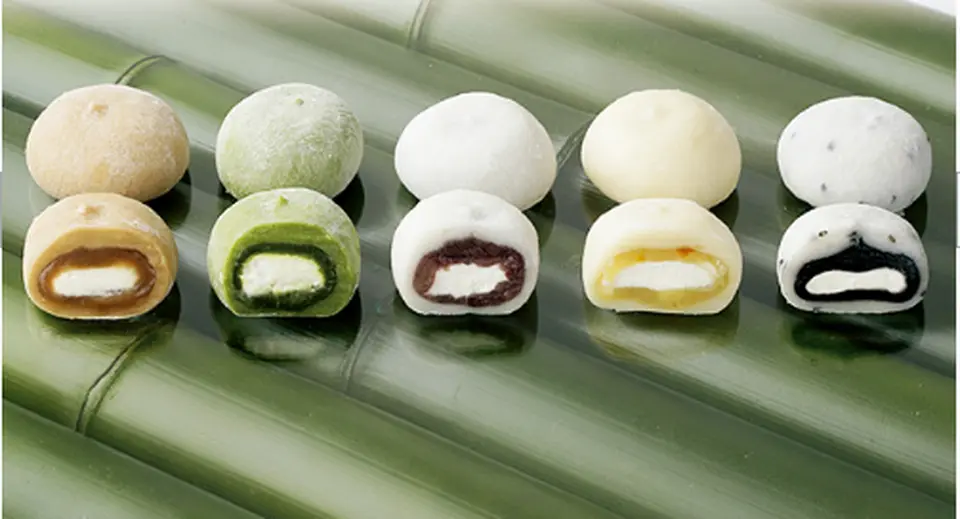 生クリーム大福 5個入_0