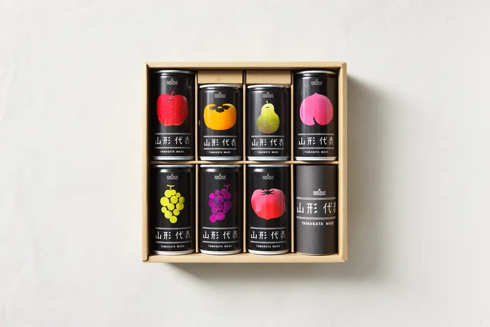 山形代表 詰合わせ ７缶セット_0