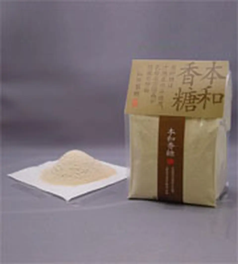 本和香糖（ほんわかとう）300g_0
