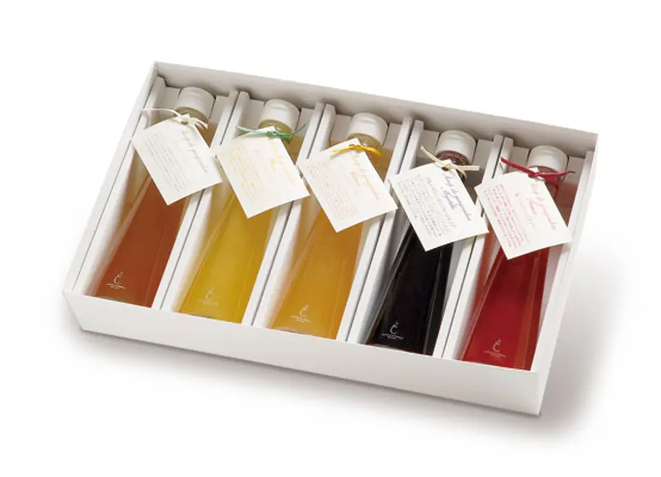 定番ジンジャーシロップ5本セット_0