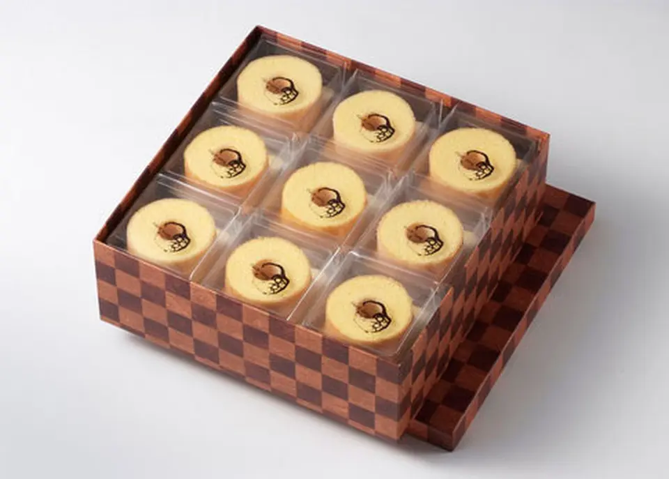 バームクーヘンmini 18個入_0