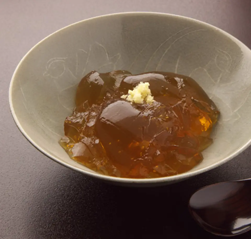 すっぽん煮こごり レトルトパック5袋入_0