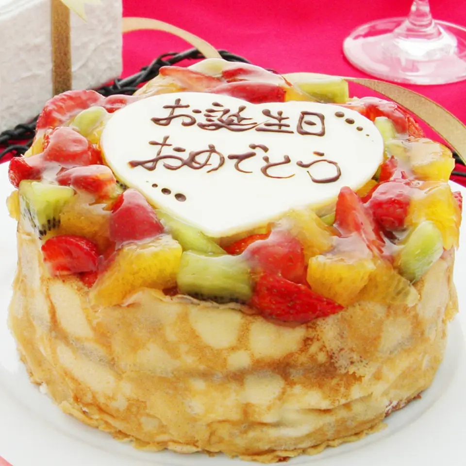 全国宅配用生デコレーションケーキフルーツ_0