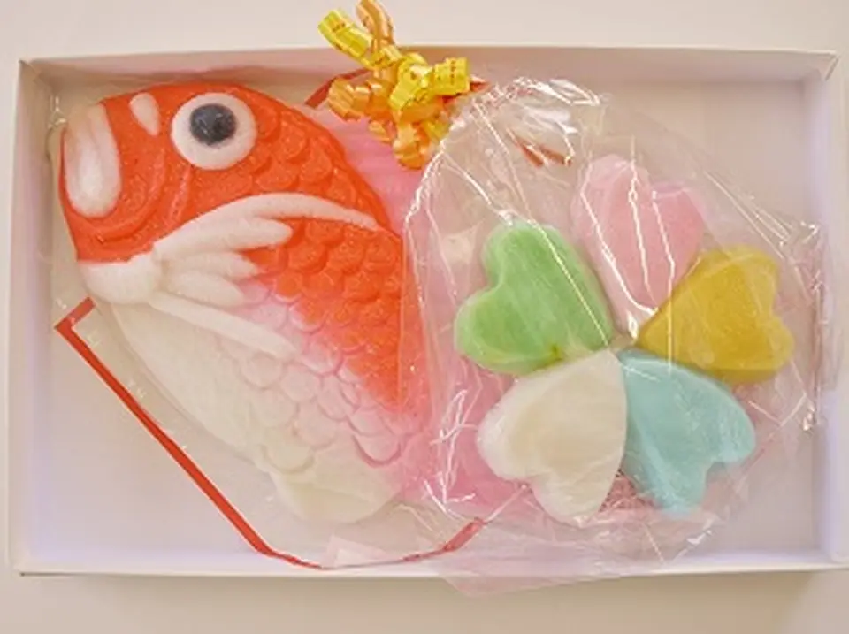 鯛・ミニハート詰め合わせ_0