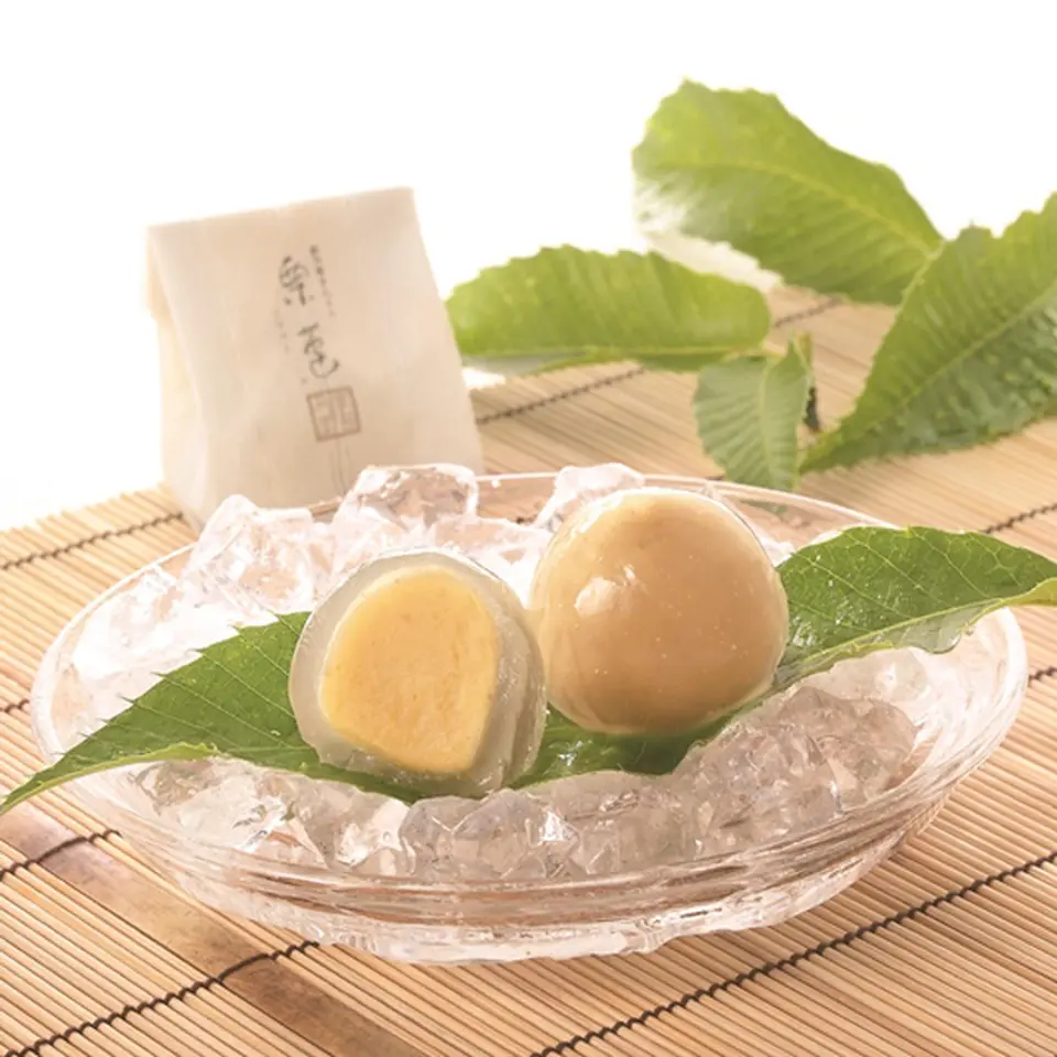 栗苞（くりづと）　6個入り _0