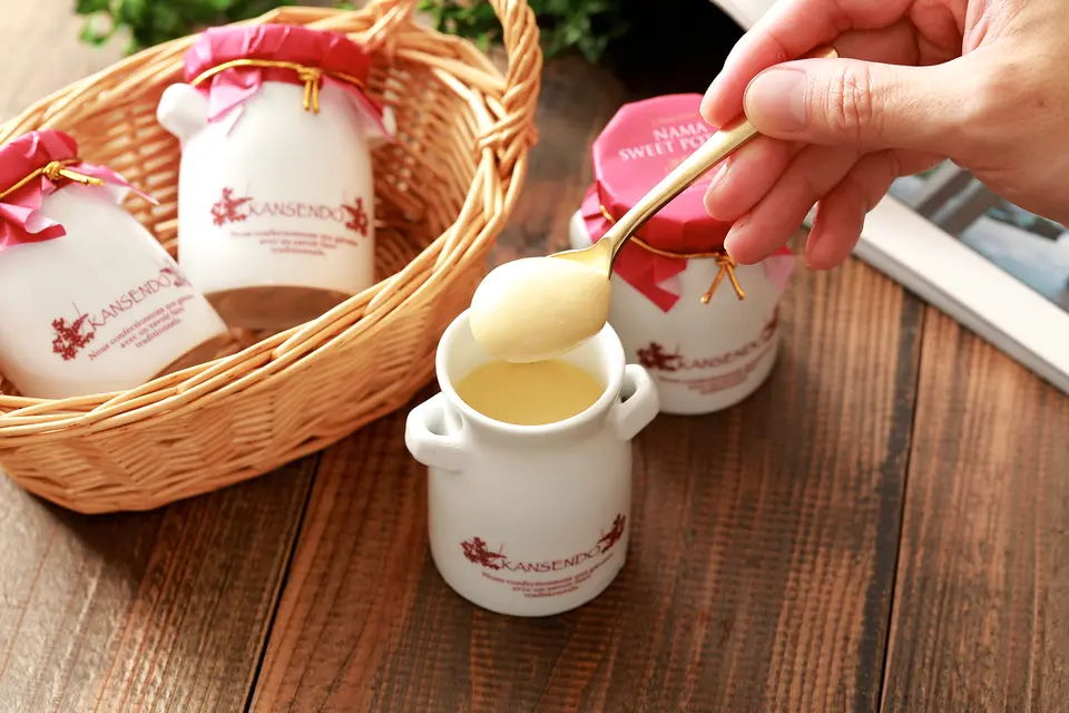 スプーンで食す・生スイートポテト6本入り_2