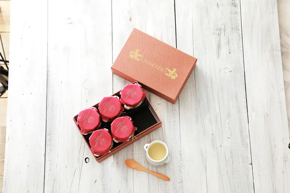 スプーンで食す・生スイートポテト6本入り_1