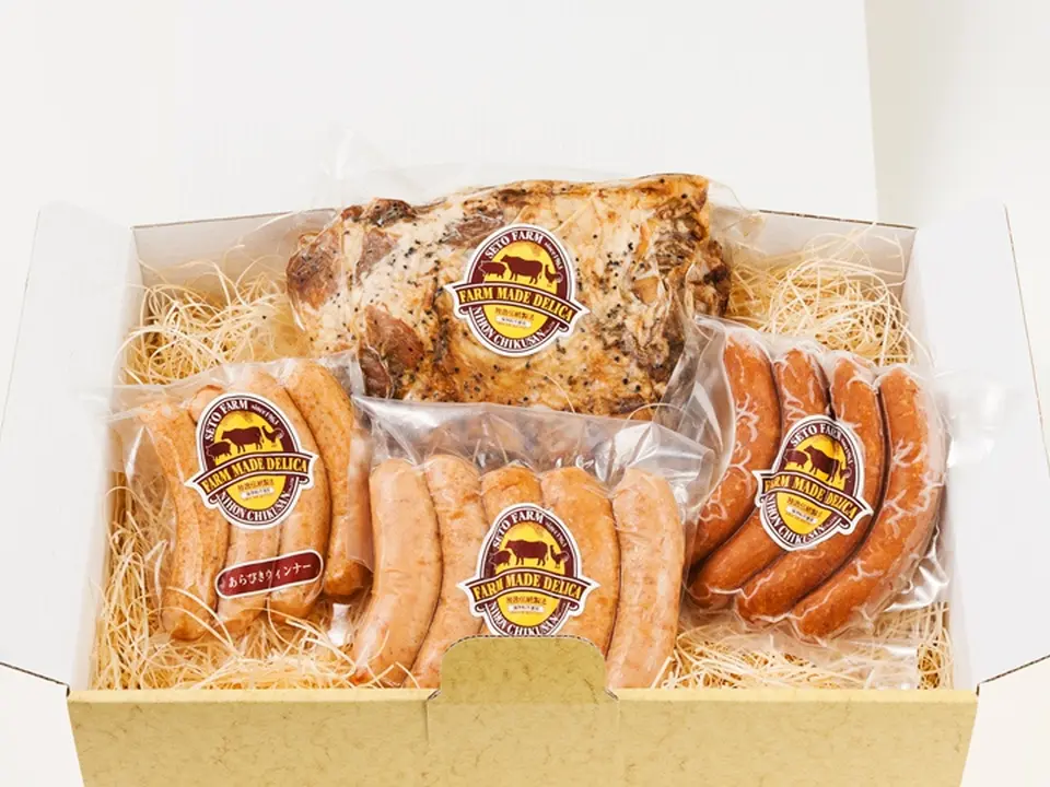 瀬戸牧場 豪快かぶりつきセット_0