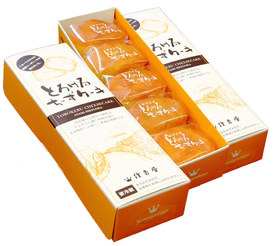 とろけるちーずケーキ15個入_1