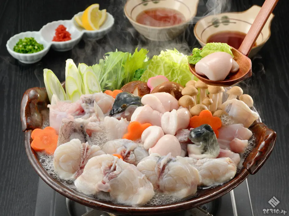 捌いてすぐ直送！幻の国産とらふぐ白子・料理セット_1