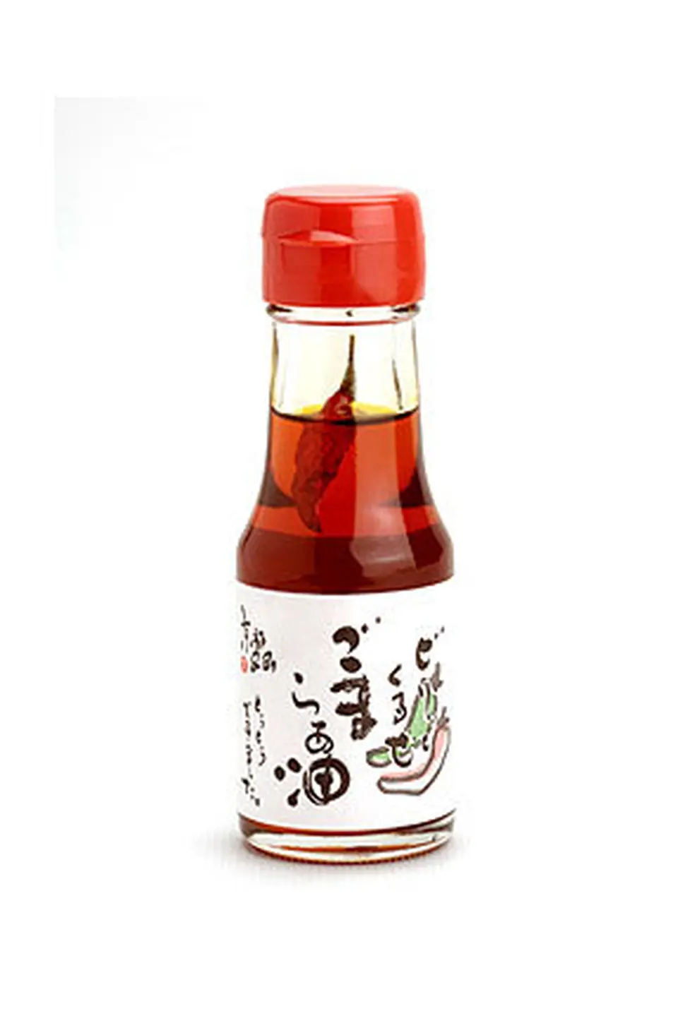 ビリッとくるぜ！ごまらあ油　60g_0