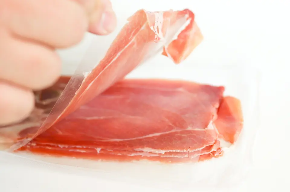 ｲﾀﾘｱ長期熟成生ﾊﾑ ｲﾙ･ﾌﾟﾛｼｭｯﾄ ｸﾞﾗﾝﾘｾﾞﾙｳﾞｧ 18ヶ月（50gﾊﾟｯｸ）_3