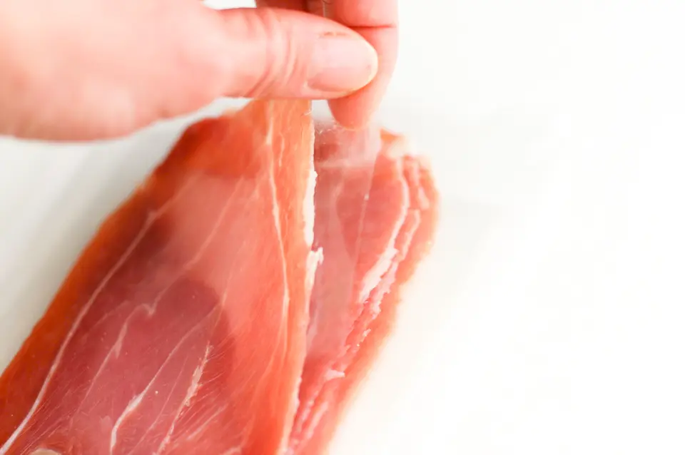 ｲﾀﾘｱ長期熟成生ﾊﾑ ｲﾙ･ﾌﾟﾛｼｭｯﾄ ｸﾞﾗﾝﾘｾﾞﾙｳﾞｧ 18ヶ月（50gﾊﾟｯｸ）_2