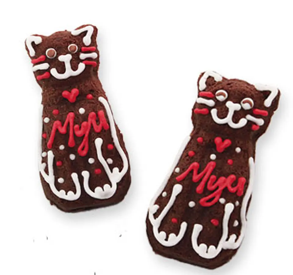 チョコケーキ ”ミュー ”_0