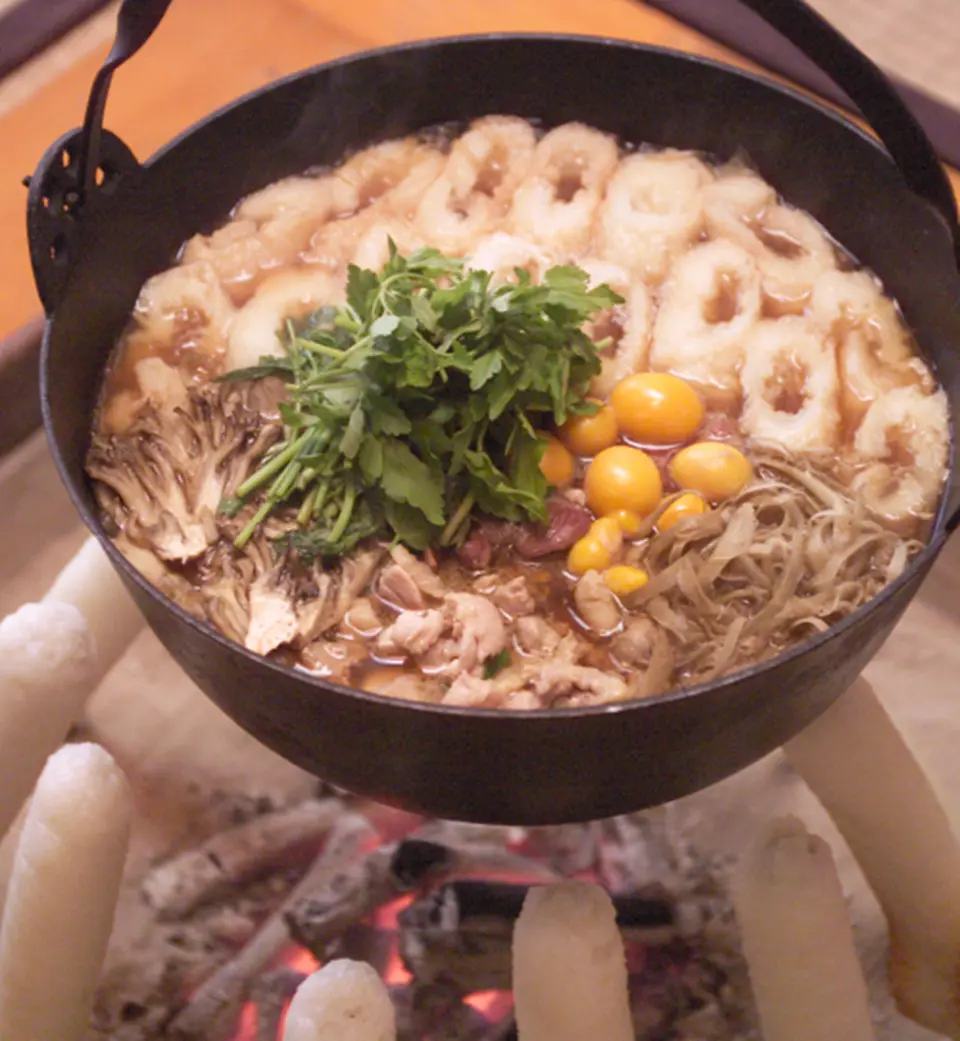 濱乃家きりたんぽ宅配セット（3人前）_0