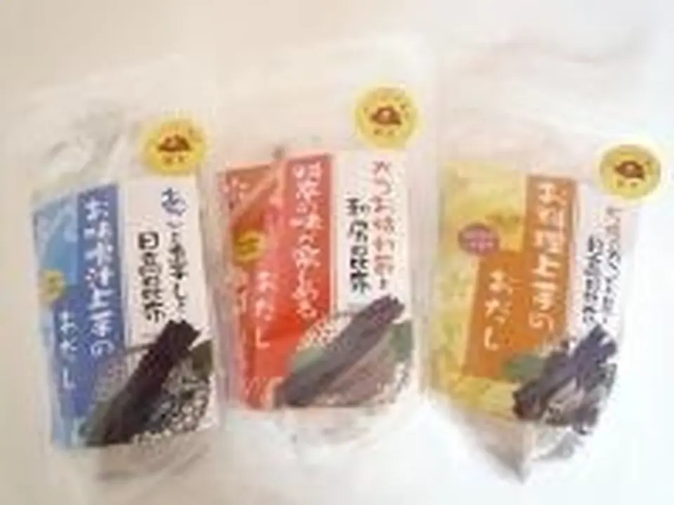 だしソムリエ　だしパックセット（3種set）_0