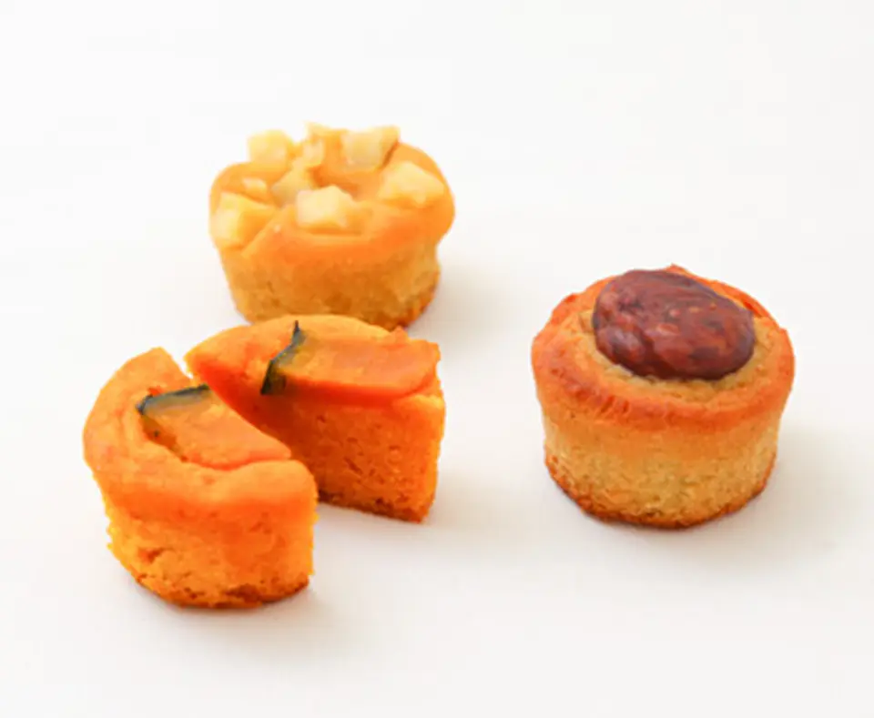 生焼き菓子 いもくりなんきんセット_0