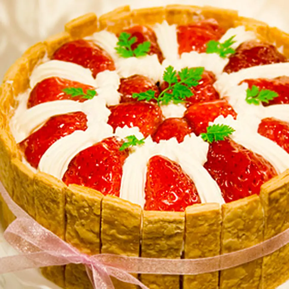 いちごショート_0