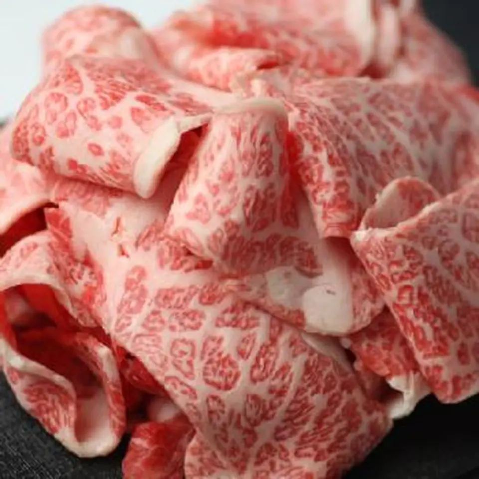 三田和牛お試し切り落しセット450ｇ_0