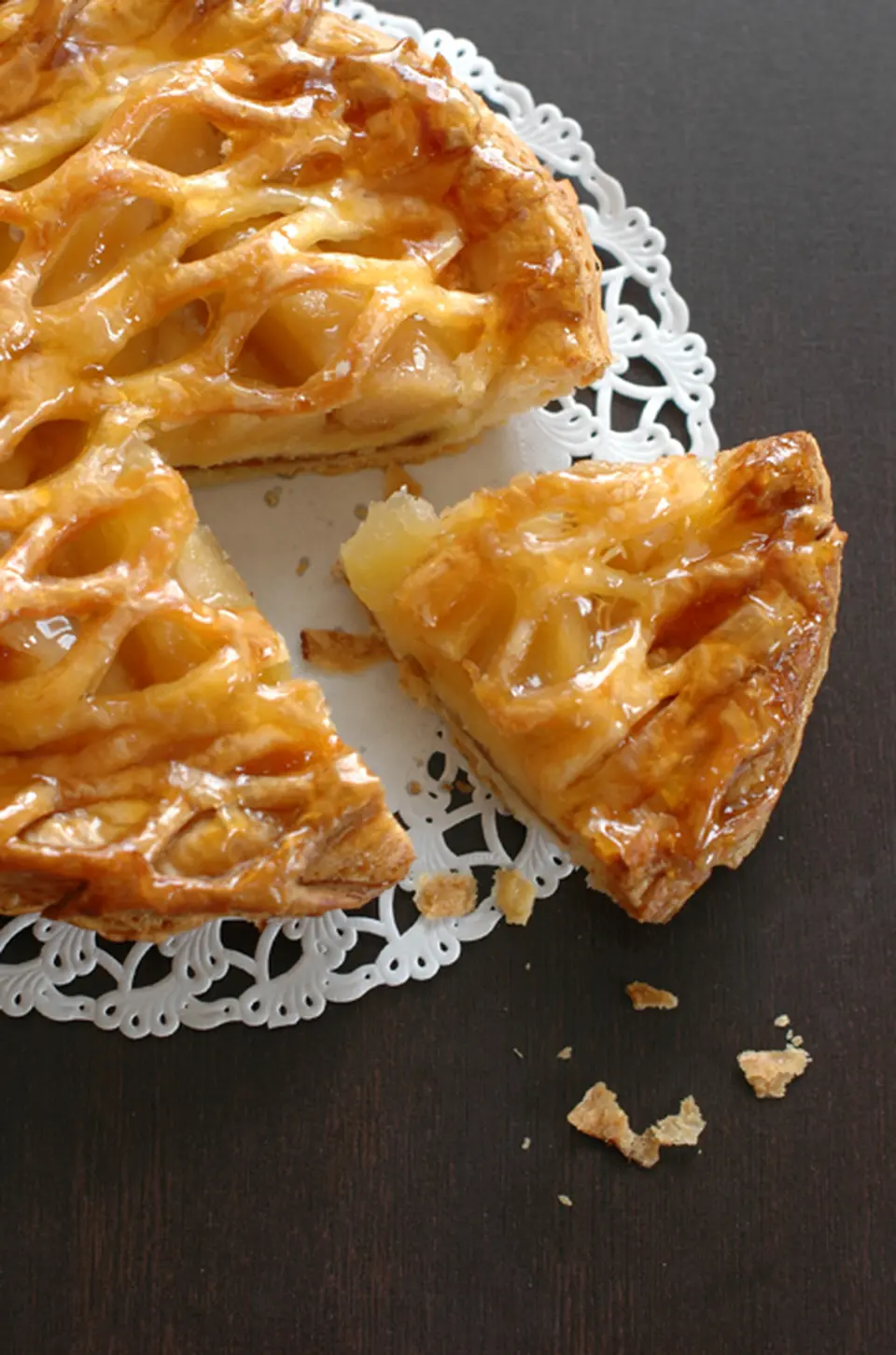 贅沢にりんご　アップルパイ＆タルトセット_0