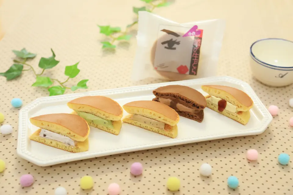 噂の生どら バラエティ10個セット_0