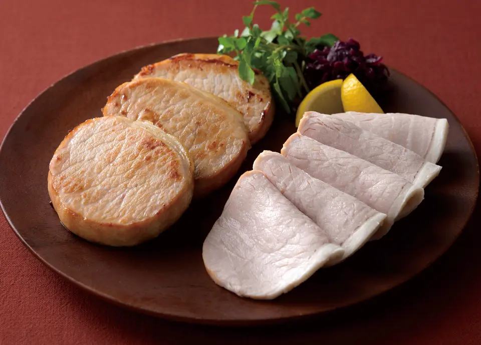 無添加ロースハムクラシックスタイル_0