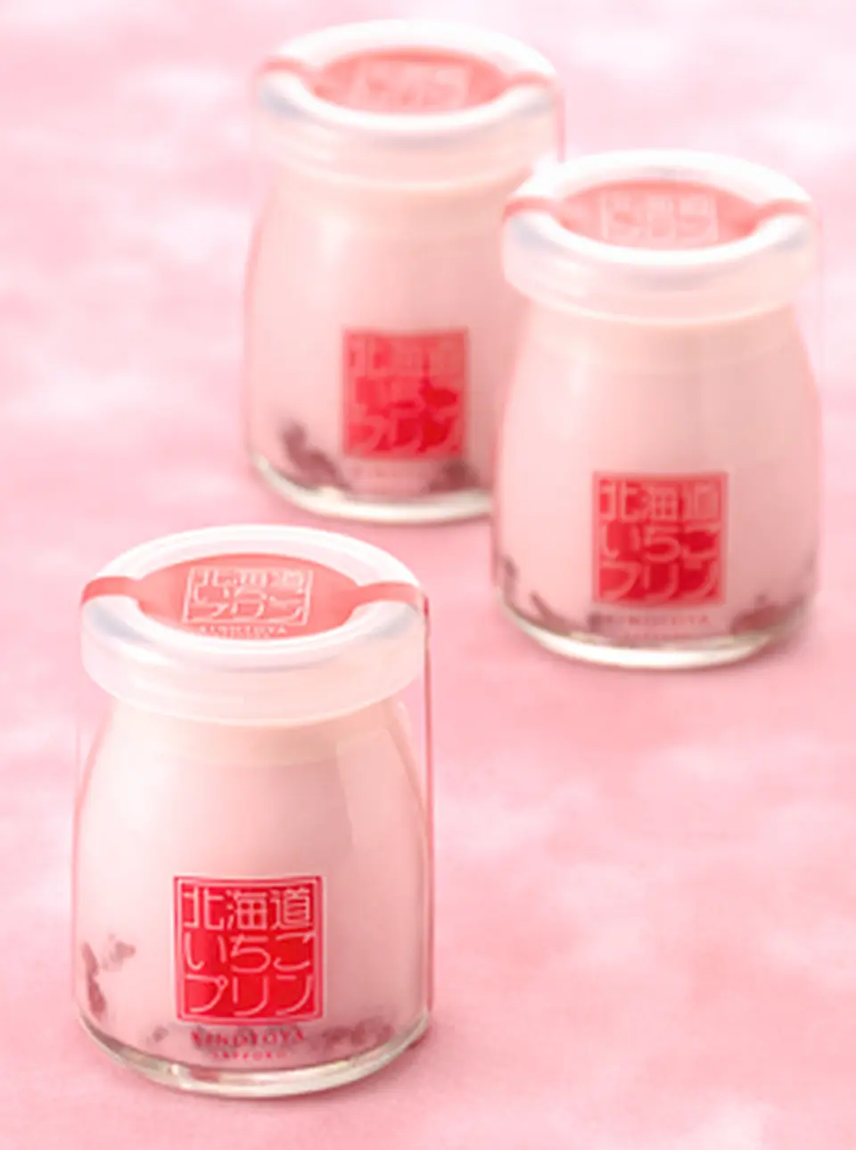 いちごプリン_0