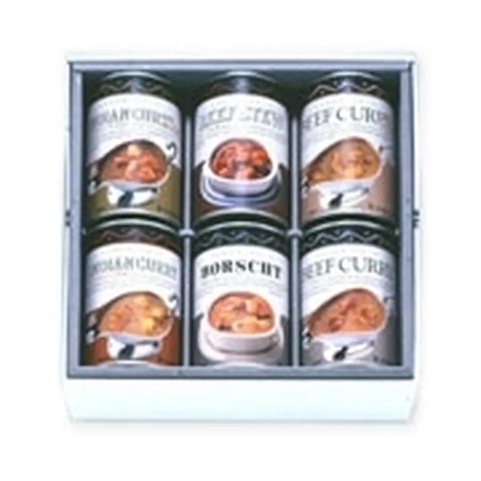 カリー＆シチュー　6缶入り_0