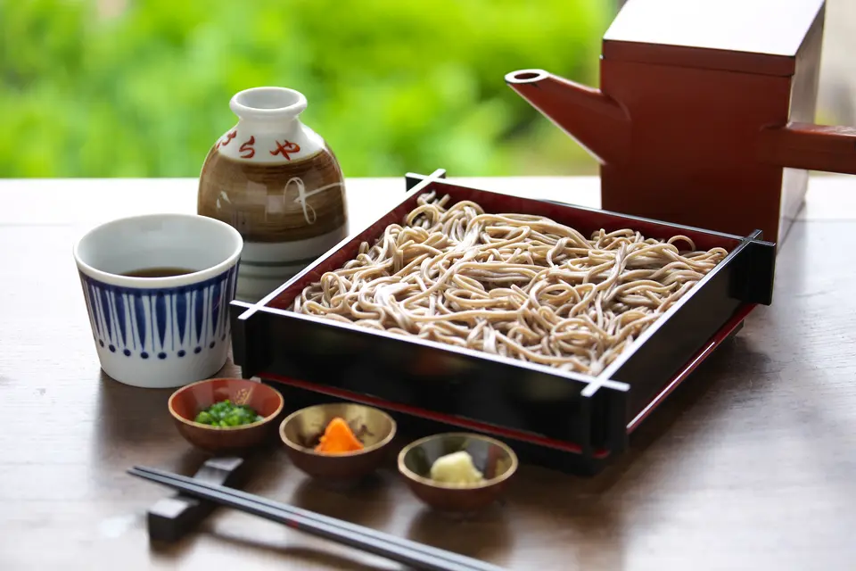 太郎兵衛そば　蕎香（10束入）_0