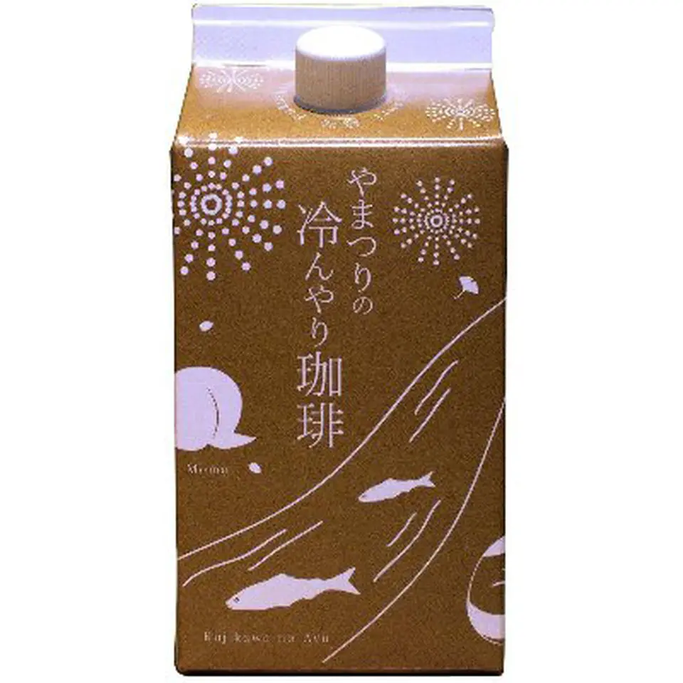 やまつりの冷んやり珈琲_0