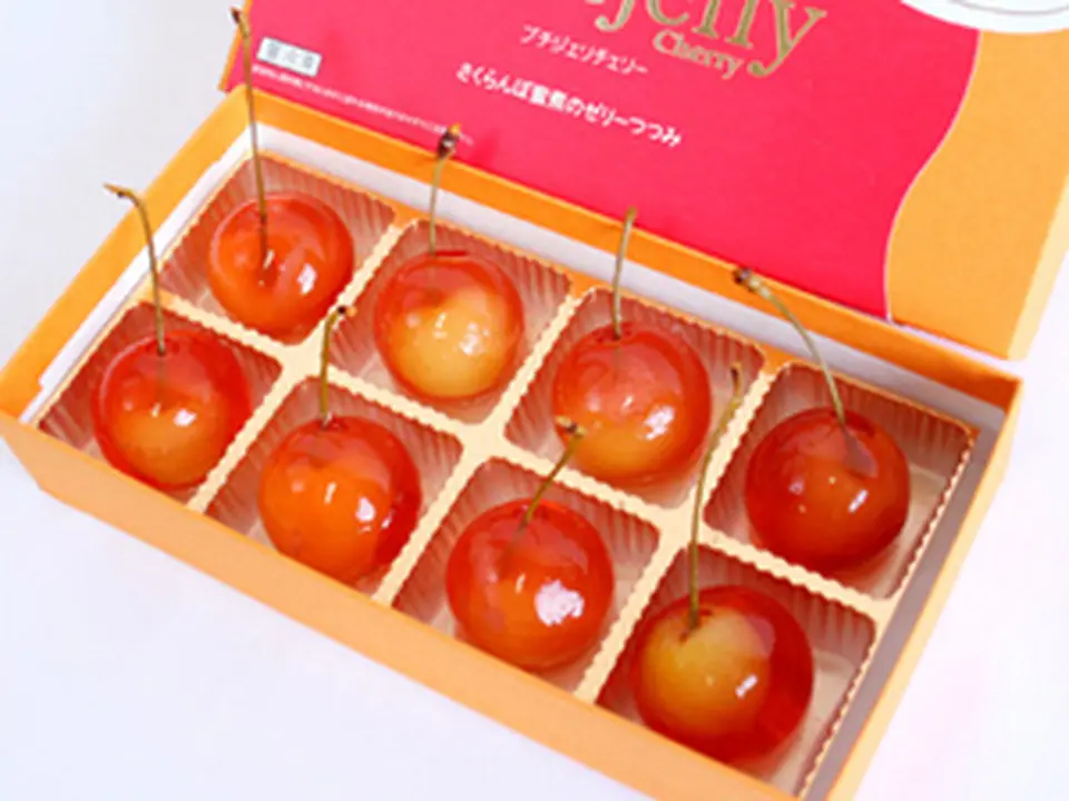 プチジェリチェリー 8粒BOX 3箱パック_0