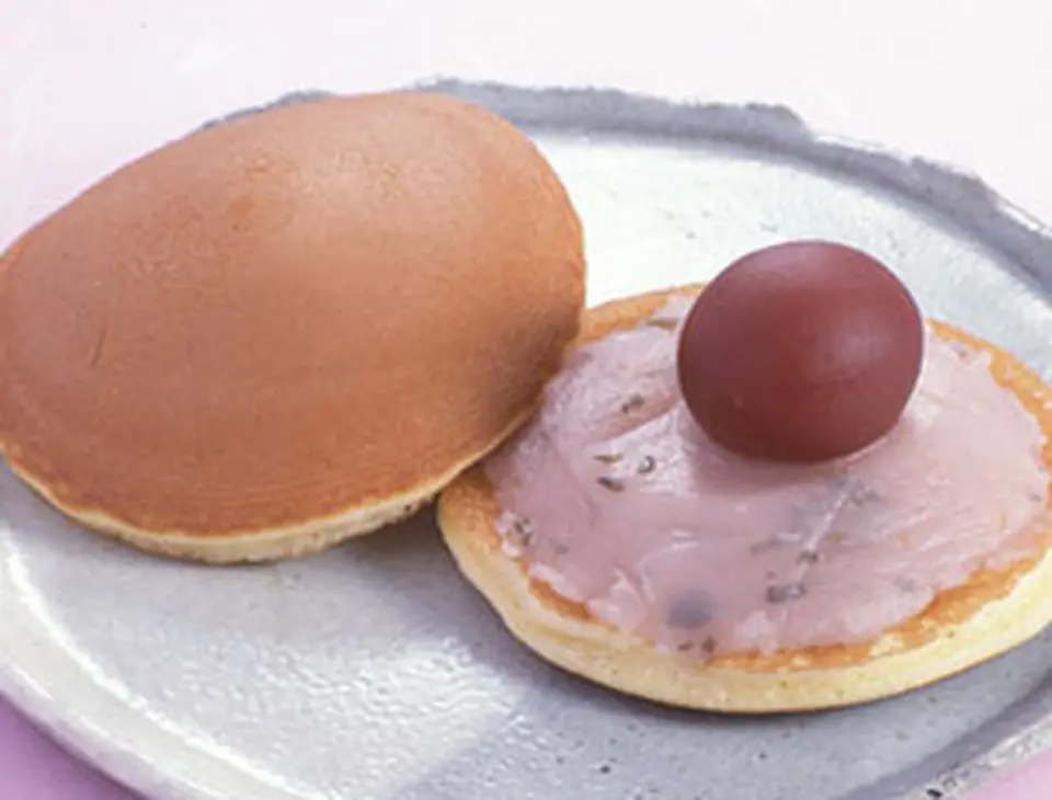 大黒屋の梅どら 10個_0