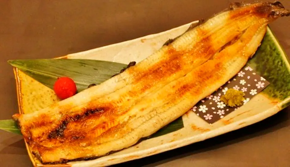 手焼きうなぎ　塩麹焼_0