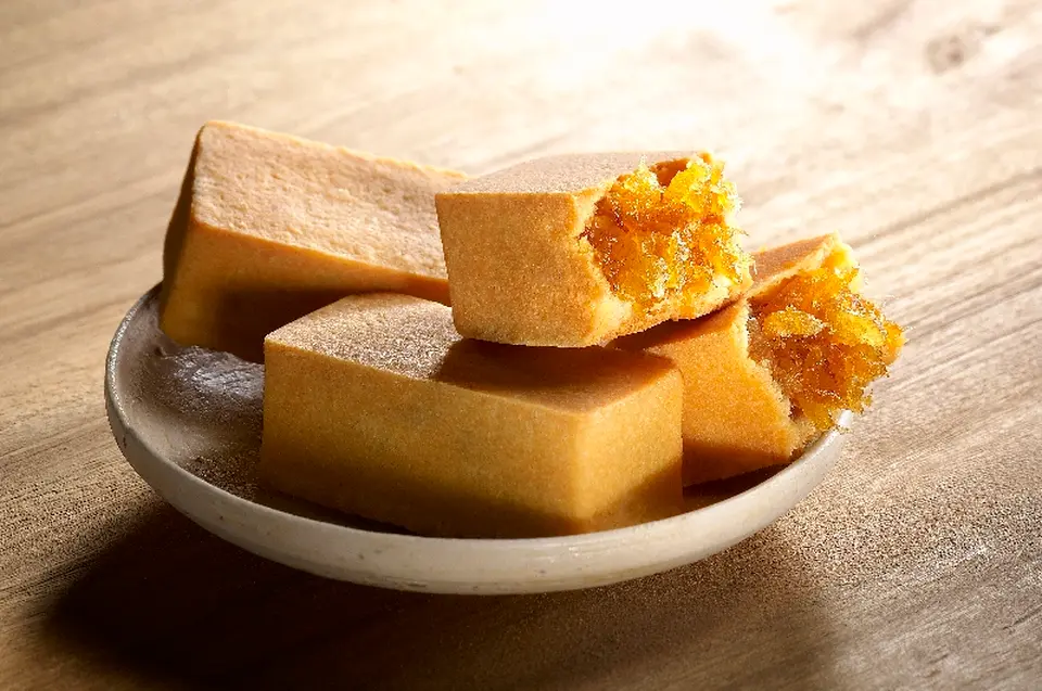 パイナップルケーキ5個入_0