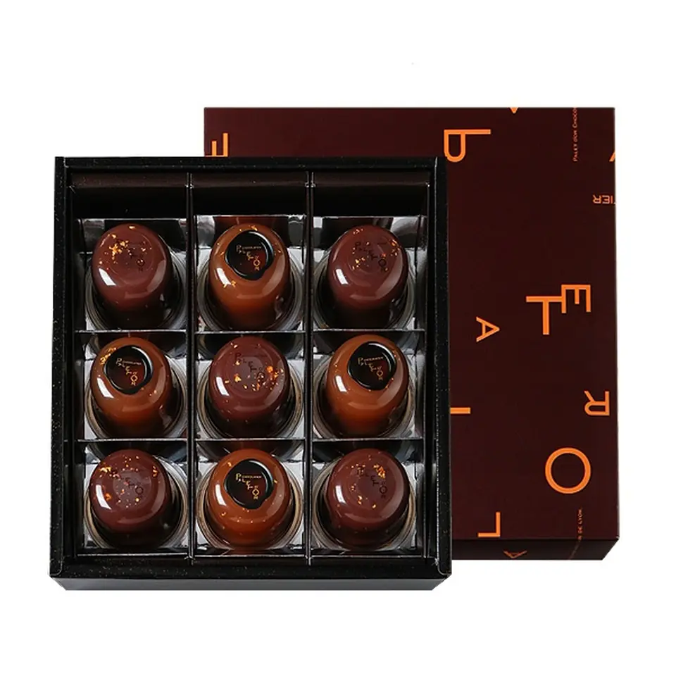 カカオ水ようかん9個入_0