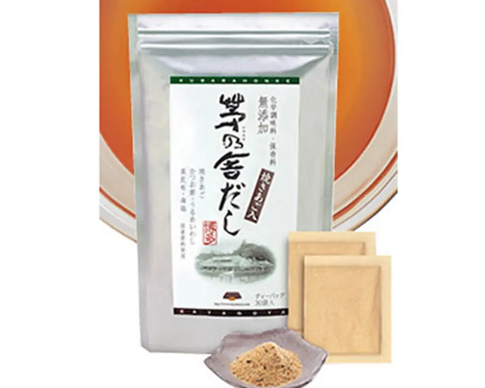 茅乃舎だしお試しセット 8g+30袋入_0