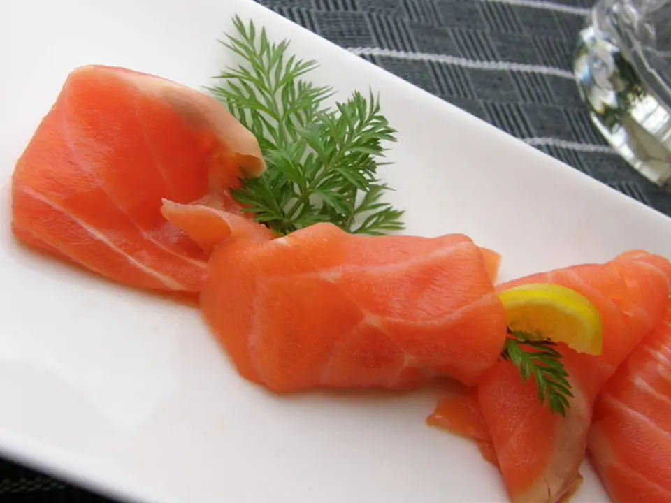 TETSUYA’S　タスマニア産 ソフトスモーク オーシャントラウト　200g_1