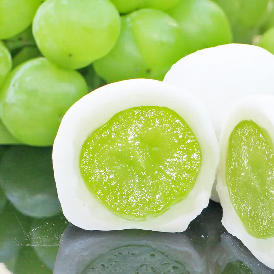 瀬戸のしずく餅　8個入り_0