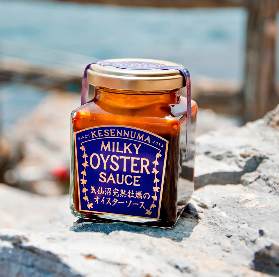 気仙沼完熟牡蠣のオイスターソース_0