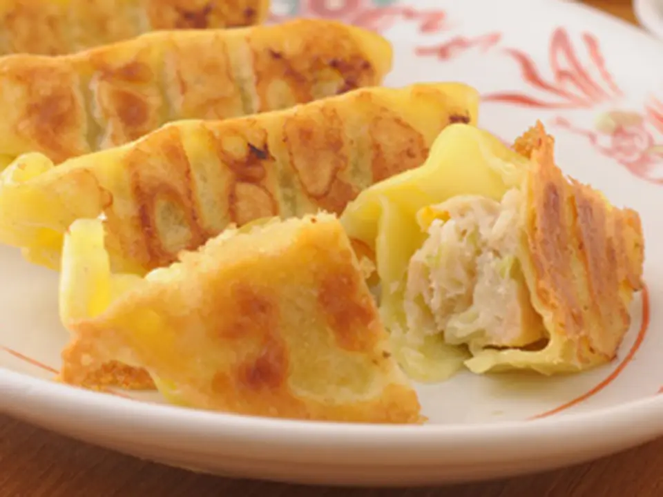 柚子みそ餃子 15粒入_0