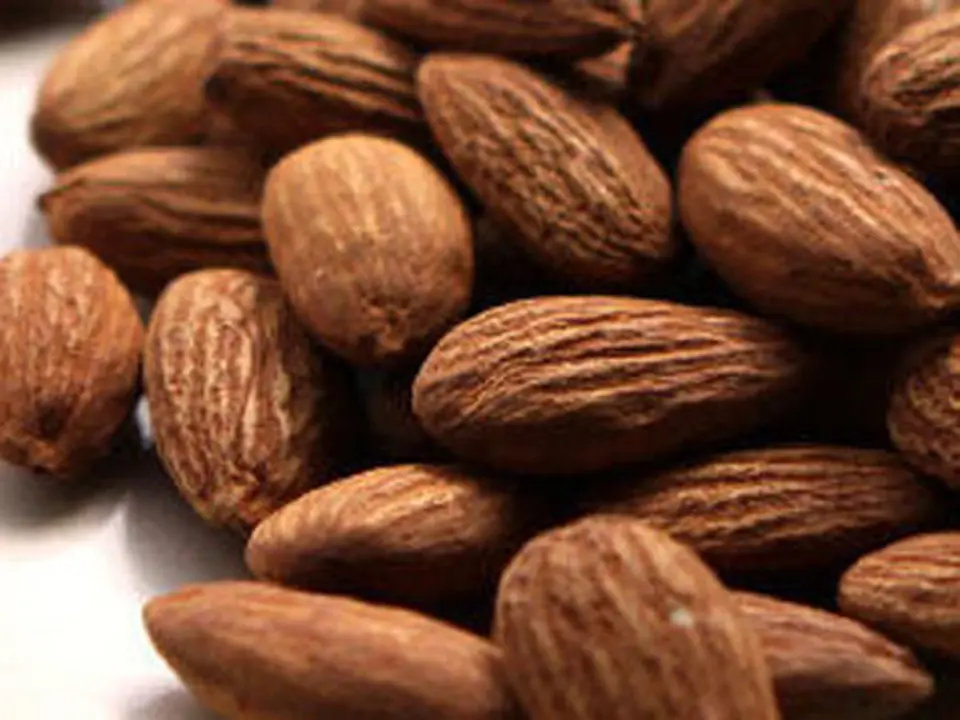 素焼き アーモンド  1kg _0