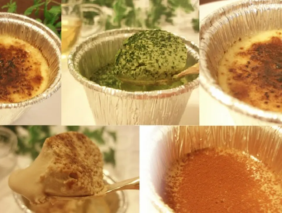 濃厚クレームブリュレ5個セット_0