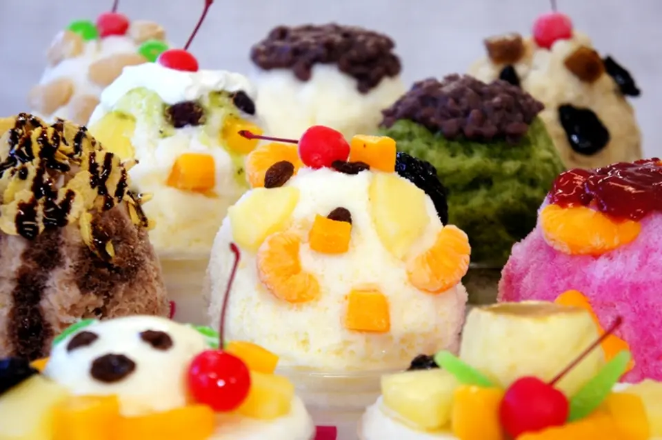 選べる白熊（ビッグサイズ4個セット）_0