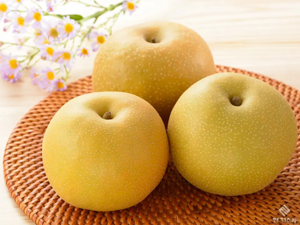 南信州こだわりのステビア栽培「梨」6玉_1