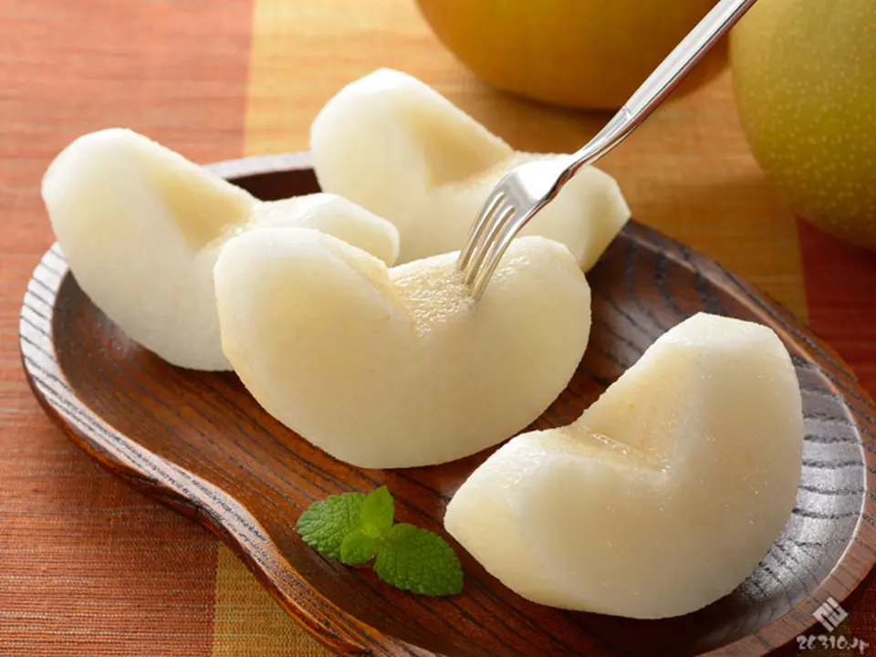 南信州こだわりのステビア栽培「梨」6玉_0