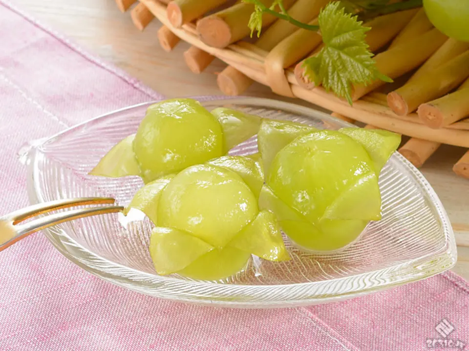 マスカット・オブ・アレキサンドリア2房_1