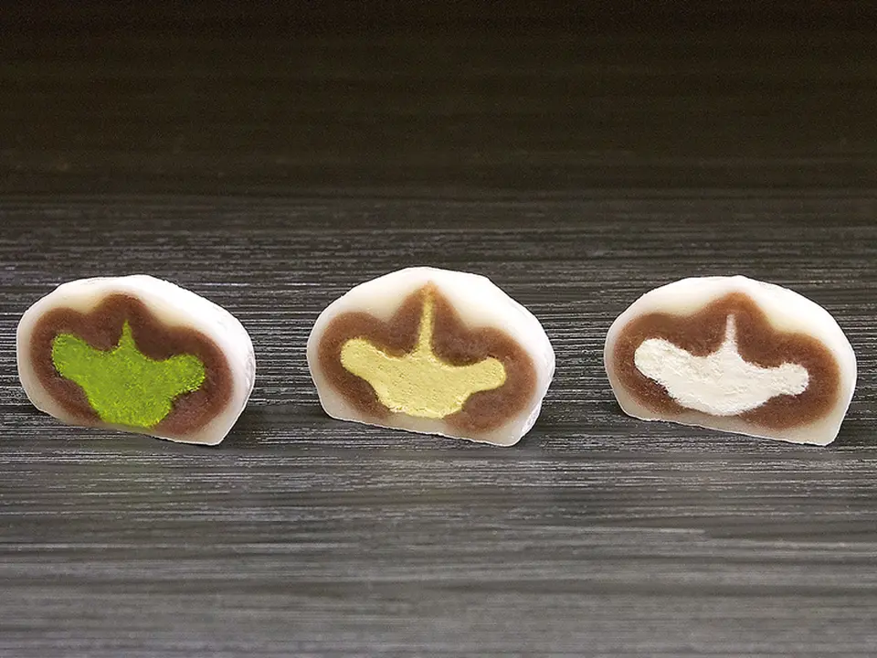 鞠福（生クリーム大福）アソートセット 20ヶ入_0