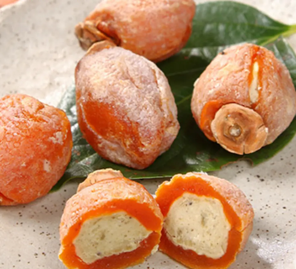 栗福柿　6個箱入_0