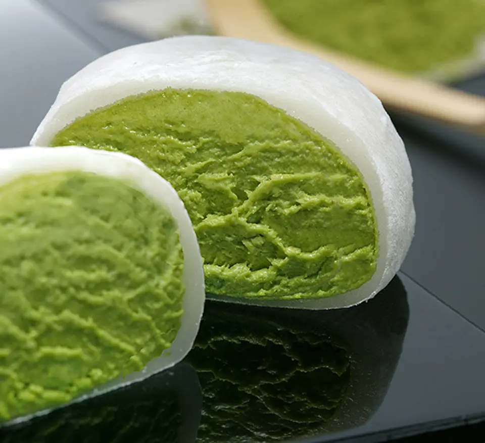 とろける生大福＜抹茶＞　10個入_0
